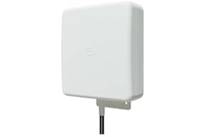 Panorama Antennas MIMO WALL MNT GAIN ANT 5m Antenna gain level (max): 9, WMM8G-7-38-5SP (Antenna gain level (max): 9 dBi, Frequency band: 0.698-0.96/1.71-2.7 GHz)