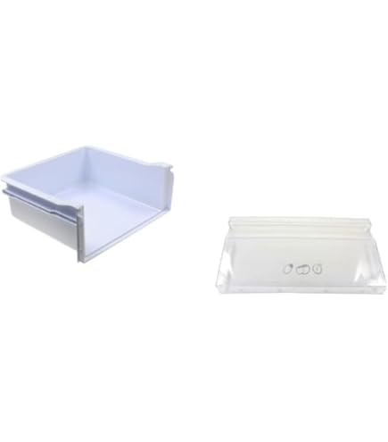 Cassetto centrale (parte congelatore) 412X395X177 mm CANDY 43009148