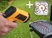Grill Infrared (IR) Thermometer with Laser. -58 to 1022°f Non-contact Temperature Gun. Including a Regular Surface Thermometer RS.4175.00