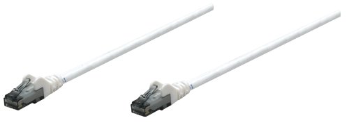Intellinet 1.5m Cat6 U/UTP - Cable de Red (1,5 m, Cat6, U/UTP (UTP), RJ-45, RJ-45, Blanco)