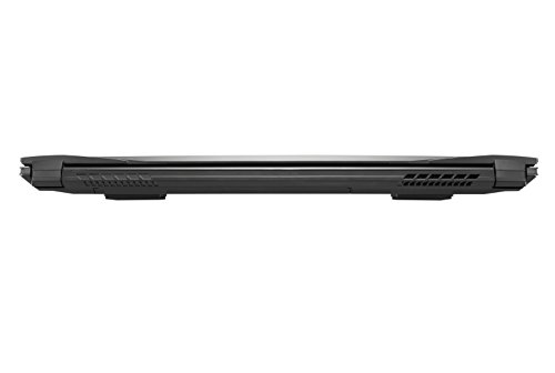Gigabyte Sabre 17k-CF1 17 3-Inch Notebook -  Black   Intel I7-7700HQ Processor  16 GB RAM  1 TB HDD   256SSD  NVIDIA GeForce GTX 1050Ti  4GB  Graphics
