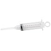 Wet & Horny transparent intimate shower with two screw attachments