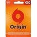 Produktbild Diverse EA Origin Guthaben Karte 30 Euro