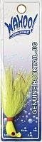 Wahoo Fishing Products Striper Bktl Jig Chart 1/2 Oz fishing-equipment