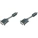 Produktbild MHE EDV Monitorkabel DVI-VGA Link Monitorkabel DVI-I 24 + 5/Stecker - HD15/S 5.0 m