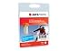 Produktbild AgfaPhoto Tintenpatrone gelb kompatibel zu CLI-521Y geeignet für Pixma MP980/540/620/630