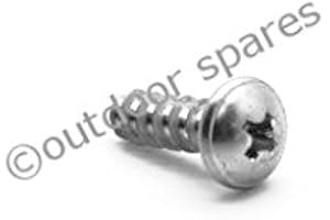 MOUNTFIELD OUTDOOR SPARES Genuine Mountfield Grassbox Screw P/N 112728686/0 SP454 SP474 SP180 SP184