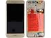 Produktbild Huawei LCD with Touch Glass, Frame and Battery, Gold, 02351VBR (Frame and Battery, Gold P8 Lite 2017)