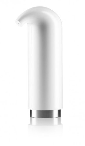 Eva Solo 567892 Seifenspender, Edelstahl, 180 ml, Höhe 18 cm, Weiß - 2