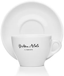 Dritan Alsela Cappuccino/Tea Cup 200ml (6 Cups incl. Saucers)
