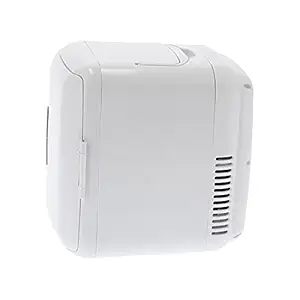 Medicine Storage Fridge, Mini Car Freezer Cooler Warmer Portable 4L Refrigerator for Travel for Home