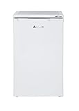  Lec U5511 Bajo encimera Vertical 83L A+ Blanco - Congelador (Vertical, 83 L, 4 kg/24h, ST, A+, Blanco)