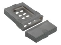 Sharkoon Quick Protect Silikon Festplattenschutzhülle für 8,9 cm (3,5 Zoll)