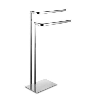 Nicol 4256800 Handtuchständer Ferrara verchromt
