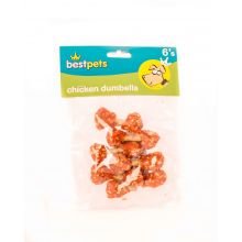 Bestpets Chicken Dumbells 103g pack of 1