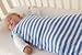 Grobag Baby Sleep Bag - Seaside Stripe 18-36 Months 2.5 Tog
