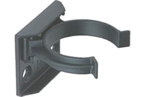 ABRAFIX 10 x Strong Kitchen Plinth Clips Kick Board Clips with attaching Bracket