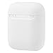 Produktbild Apple Airpods Case Apple kopfhörer Tasche Ohrhörer und Zubehör - Zubehör für Kopfhörer (Schutzhülle, Apple, Silikon, Earpods, Air Pods, 60 mm) - Schiefergrau