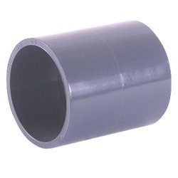 Preisvergleich Produktbild 50 mm, uni, PVC Sockel