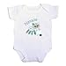 Cotton Zoo Calico the Kitten Personalised Baby Vest