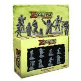 Greenbrier Games Zpocalypse Zmergency Hospital Horde Board Game by Greenbrier Games