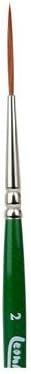 Leonhardy Script Liner Brush - Size - 2#20832