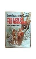 The Last of the Mohicans livre