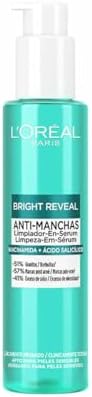 L'Oreal Make Up Bright Reveal Niacinamide Siero Antimacchia 150 ml Detergente