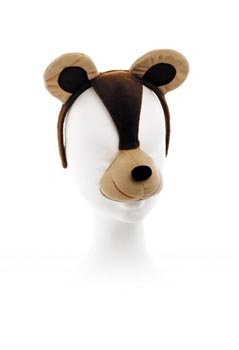 Tiermaske, Bär