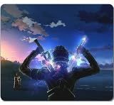 Gaming Mouse Pad High Quality Kirigaya Kazuto And Kayaba Akihiko Sword Art Online Mouse Mat Cute Mouse pad For Gifts