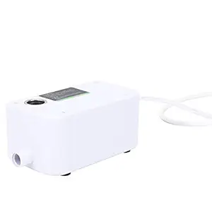Ultra-Quiet Air Conditioning Drain Pump, 3-Way Drain Pump, 200Ml 25Db for Air Conditionings 0-50?