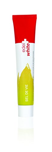 Edel+White Sel De Vie Dentifricio 75 ml