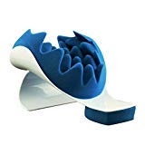 ❤ Entspannen Sie sich in Ihrer Freizeit: Sie können das Nackenkissen verwenden, wenn Sie an Ihren Lieblingssachen teilnehmen, z. B. Lesen, Fernsehen, Telefonieren, Musik hören usw. Einfache Bedienung, Sie müssen es nur auf eine Matratze, ein Sofa legen , setzen Sie sich und genießen Sie die Entspannung, die Ihnen das Kissen bringt.