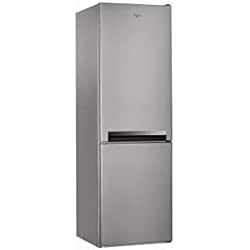 WHIRLPOOL BLF8001OX - Réfrigérateur congélateur ba