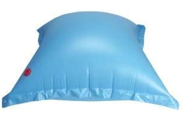 inflatable pool cover pillows