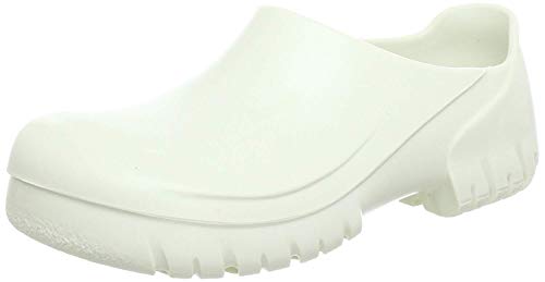 Birkenstock Original A 630 Alpro-Schiuma Mezzo 010292, Avorio (Elfenbein (Weiß)), M10 43,0
