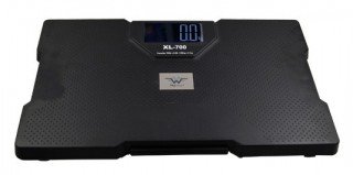 My Weigh XL-700 Digitale Personenwaage, hohe Kapazität, mit Sprachausgabe (nicht in deutscher Sprache)