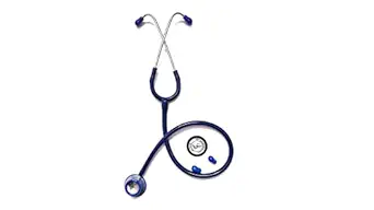 DIAMOND BLUE BEETA STETHOSCOPE