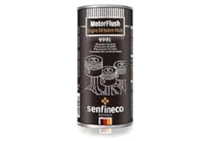SENFINECO GERMANY Additivo Pulizia Olio Motore Senfineco 9991 Motorflash 443ML