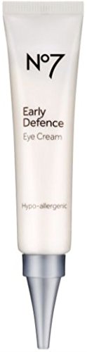 Preisvergleich Produktbild No7 Early Defence Eye Cream 15ml
