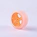 Produktbild Fsdttec Zubehör Crab Kingdom® DIY Pädagogische Autoteile Auto Rad TT Motor Reifen 1 Stück orange und transparent #4