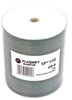 CD-R 52x 700 MB Print inkglossy 100er