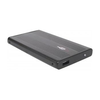 Boîtier Externe Pour Disque Dur 3.5" IDE - Aluminium - Connectique USB