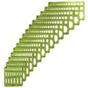 Alvin 3902-02 - Plantillas para dibujar elipses