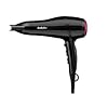 BaByliss Super Shine 2200W Hair Dryer With Removable filter for easy cleaning.