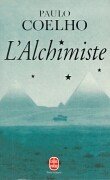 Le livre de poche L'Alchimiste