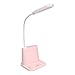 Produktbild Multi-Function Touch Student USB-Schreibtisch Lamp mit Pen Holder Touch Level 3 Adjustable Brightness Office/Lesen/Work/Learning LED Eye Protection Table Lampe
