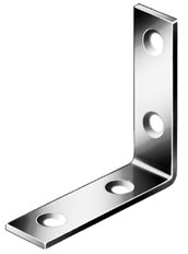 Stuhlwinkel, Liefermenge = 100, 25 x 25 x 15 x 2,0 mm, Ohne EAN Stuhlwinkel, Liefermenge = 100, 25 x 25 x 15 x 2,0 mm, Ohne EAN