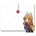 Produktbild Spice And Wolf Mauspad, Mousepad (25,9 x 21,1 x 0,3 cm)