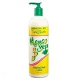 TRIPLE LANOLIN Mango Vera Hand and Body Lotion 20oz/590ml